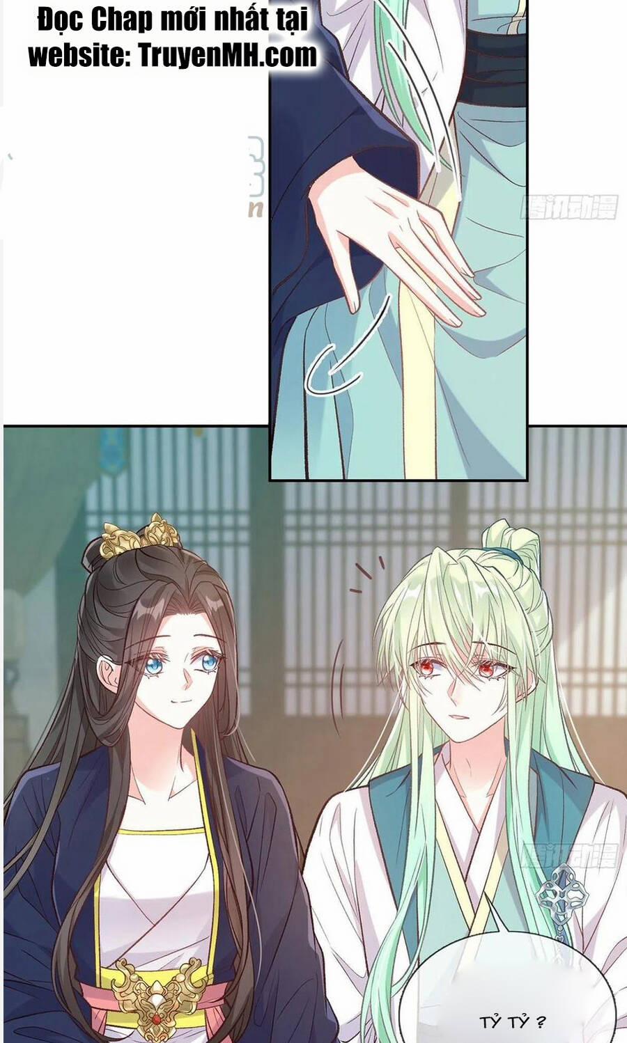 Kiều Mỵ Phu Lang, Tại Tuyến Lục Trà 112 trang 15