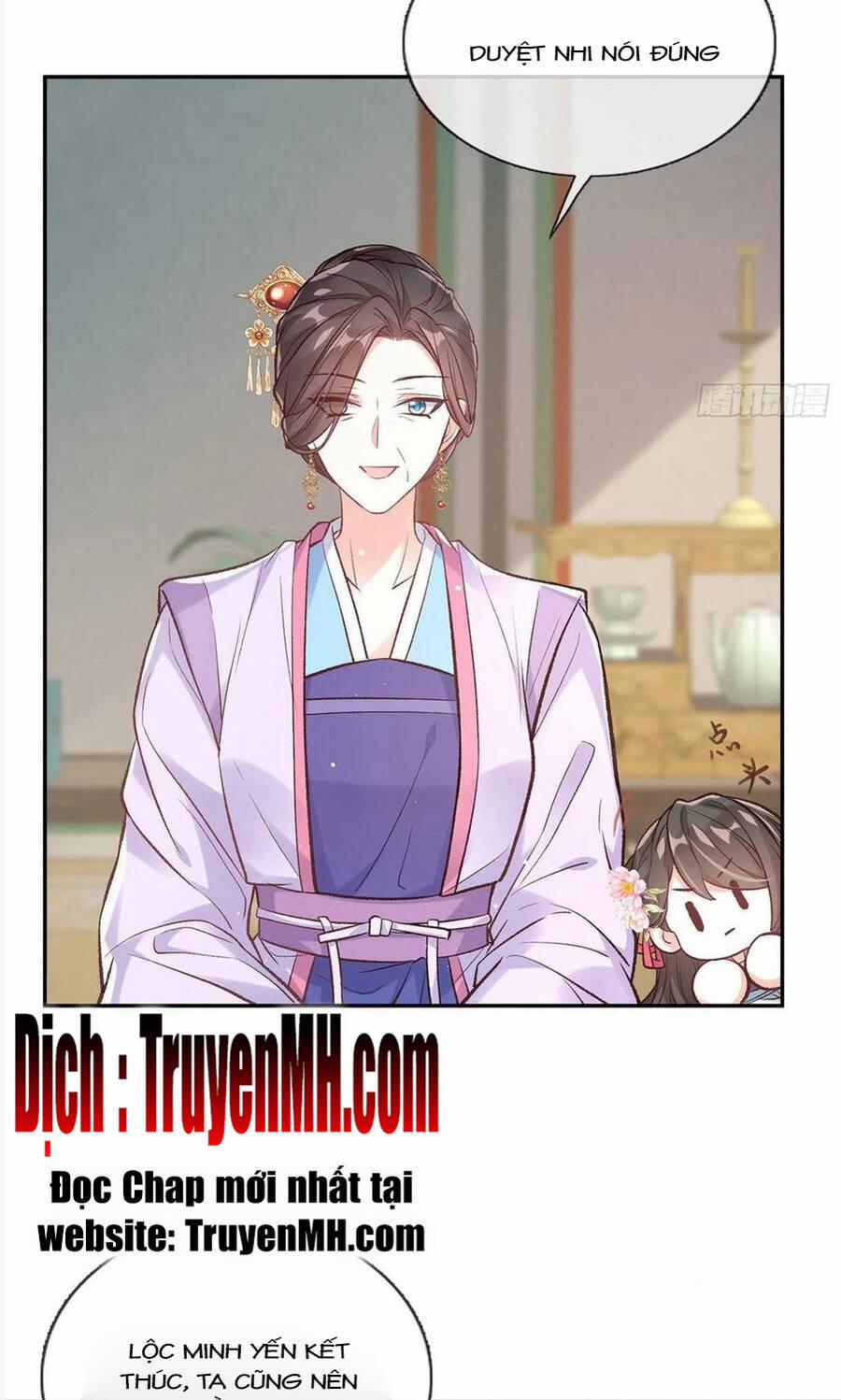 Kiều Mỵ Phu Lang, Tại Tuyến Lục Trà 112 trang 18