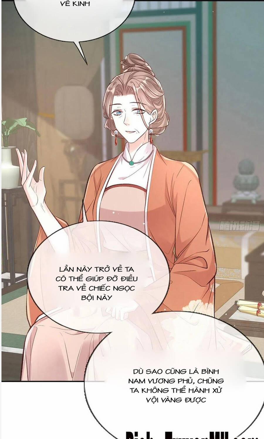 Kiều Mỵ Phu Lang, Tại Tuyến Lục Trà 112 trang 19