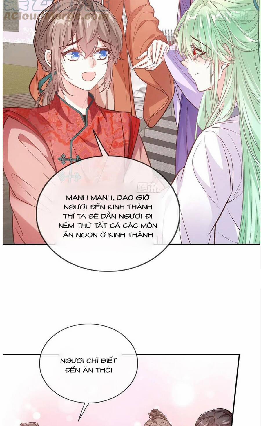 Kiều Mỵ Phu Lang, Tại Tuyến Lục Trà 113 trang 10