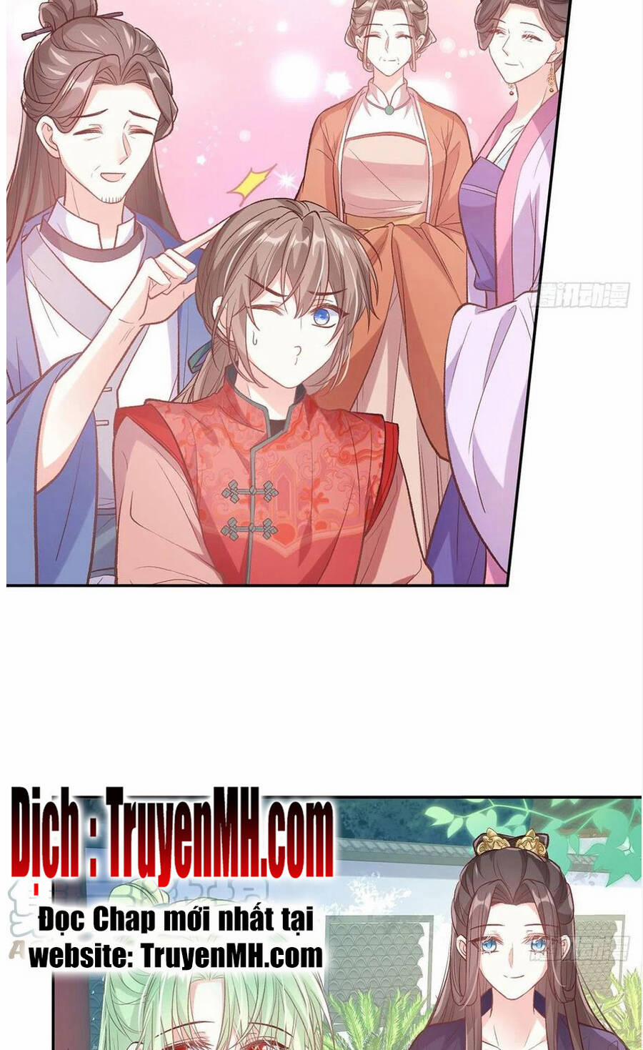 Kiều Mỵ Phu Lang, Tại Tuyến Lục Trà 113 trang 11