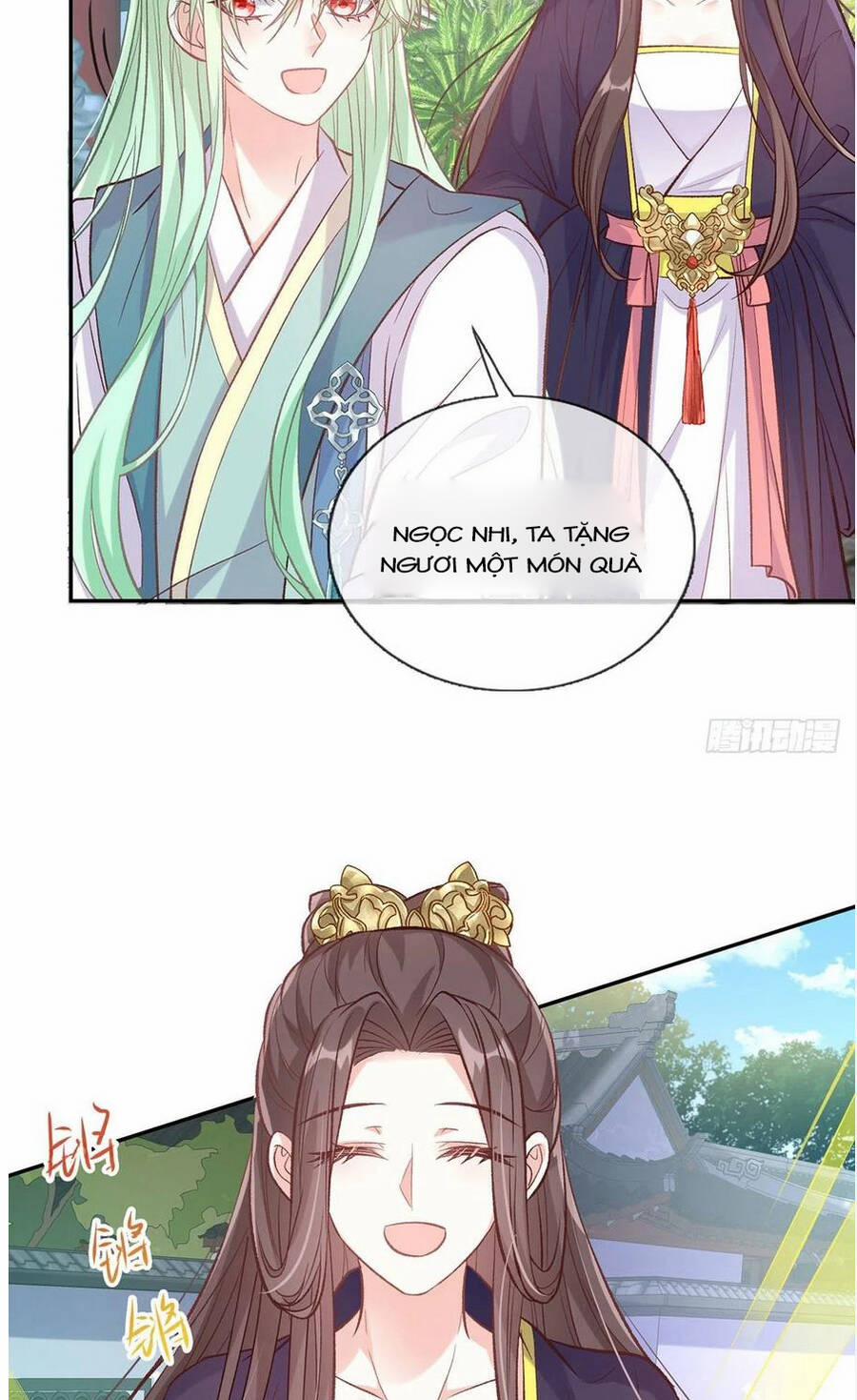 Kiều Mỵ Phu Lang, Tại Tuyến Lục Trà 113 trang 12