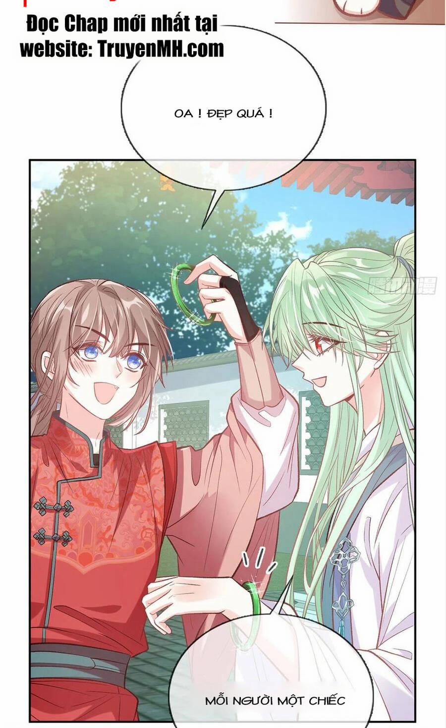 Kiều Mỵ Phu Lang, Tại Tuyến Lục Trà 113 trang 14