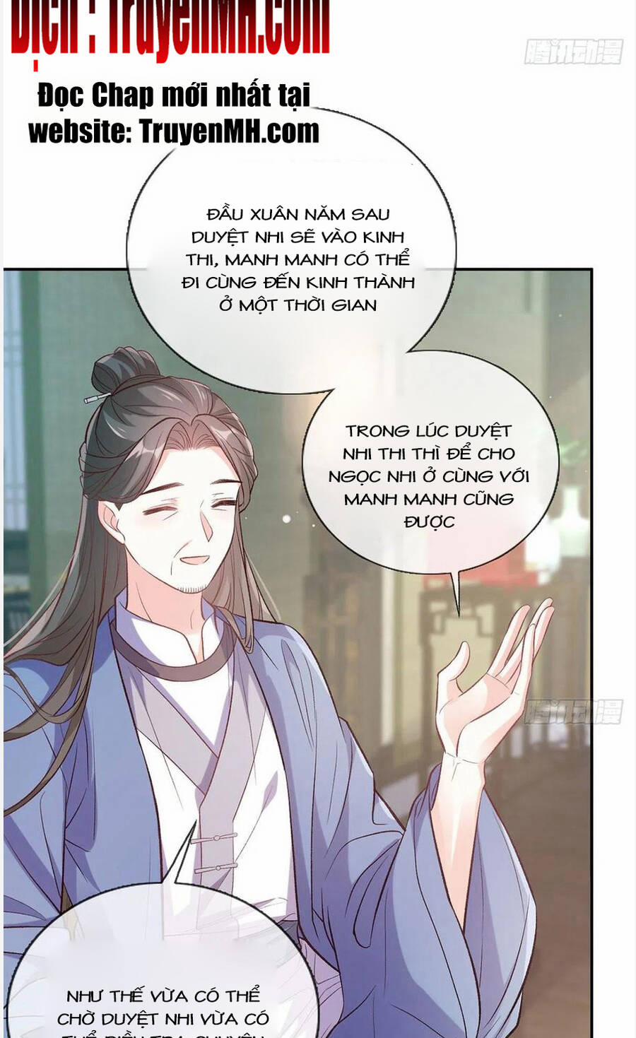 Kiều Mỵ Phu Lang, Tại Tuyến Lục Trà 113 trang 3