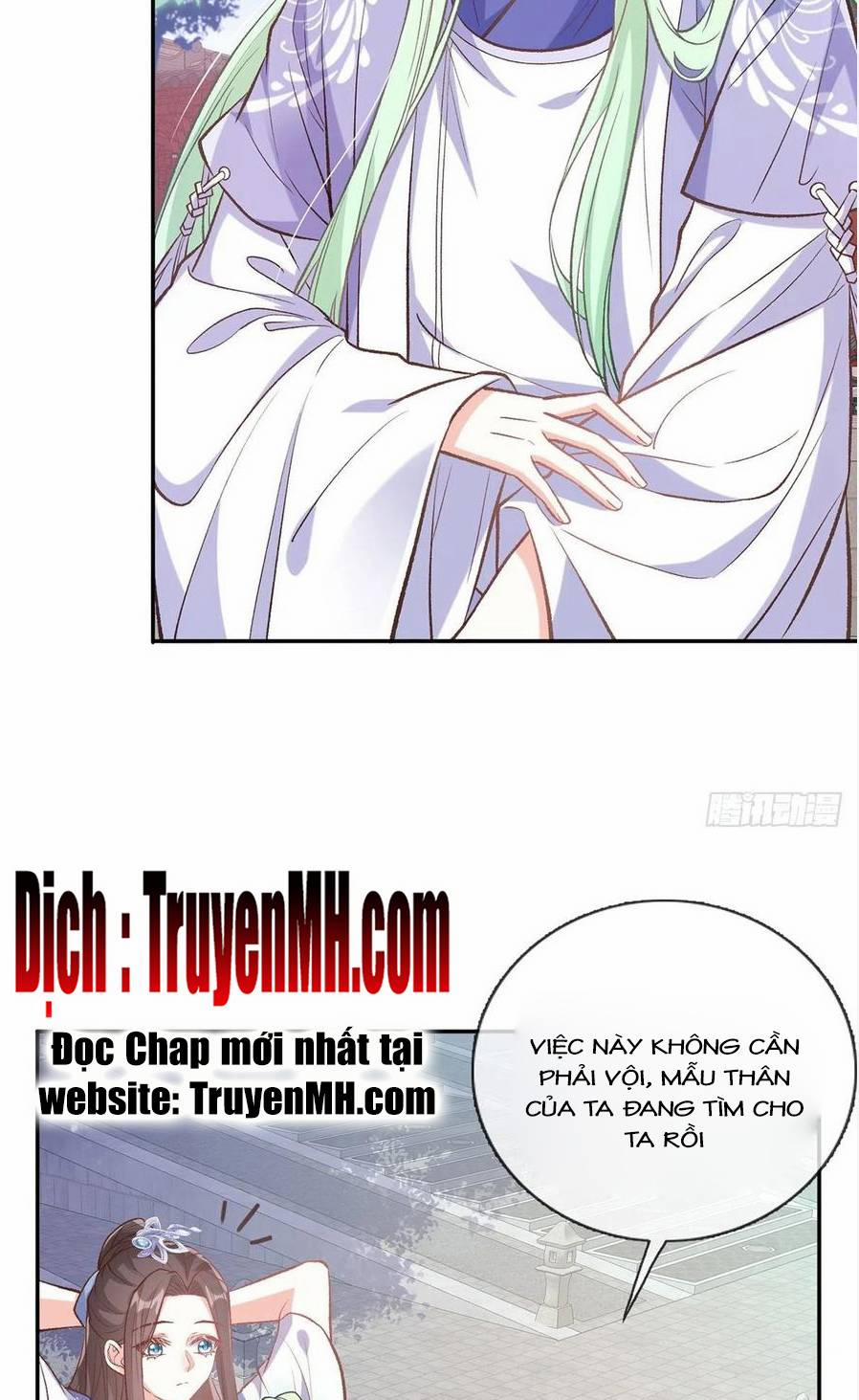 Kiều Mỵ Phu Lang, Tại Tuyến Lục Trà 114 trang 13