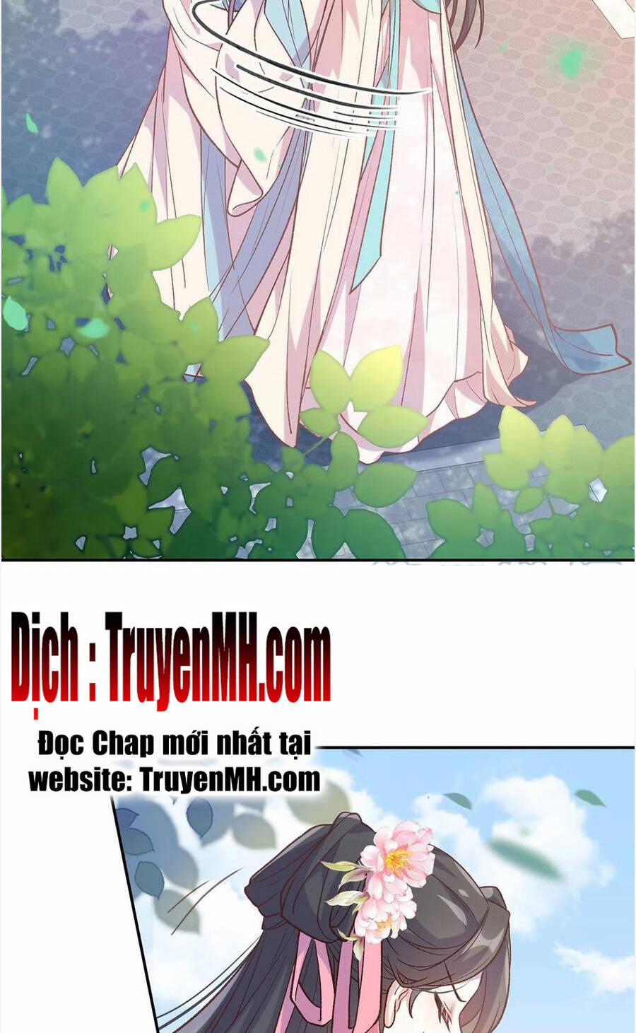 Kiều Mỵ Phu Lang, Tại Tuyến Lục Trà 116 trang 15