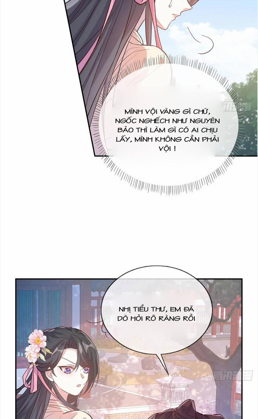 Kiều Mỵ Phu Lang, Tại Tuyến Lục Trà 116 trang 16