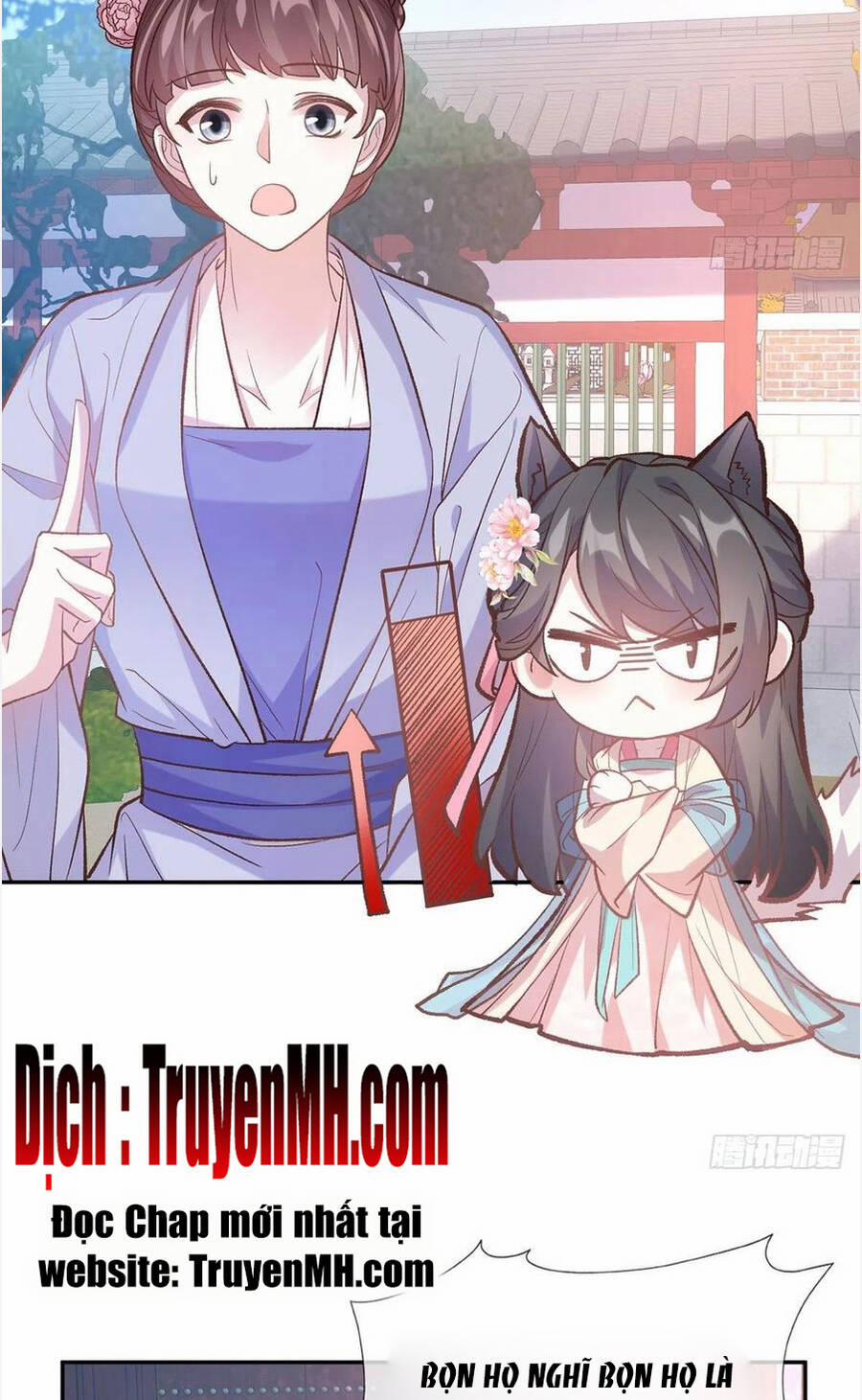 Kiều Mỵ Phu Lang, Tại Tuyến Lục Trà 116 trang 18