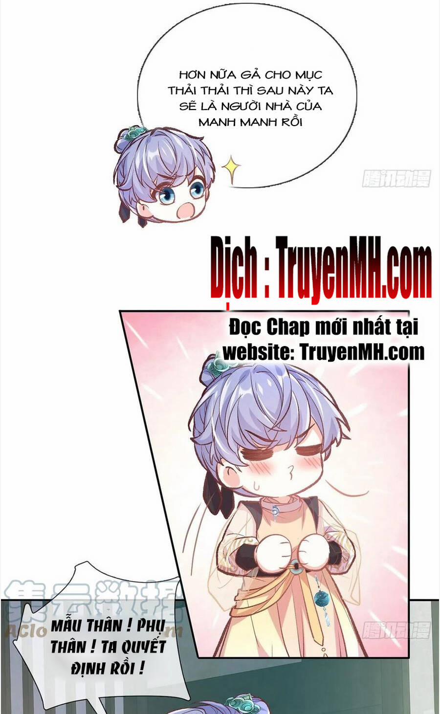 Kiều Mỵ Phu Lang, Tại Tuyến Lục Trà 116 trang 2