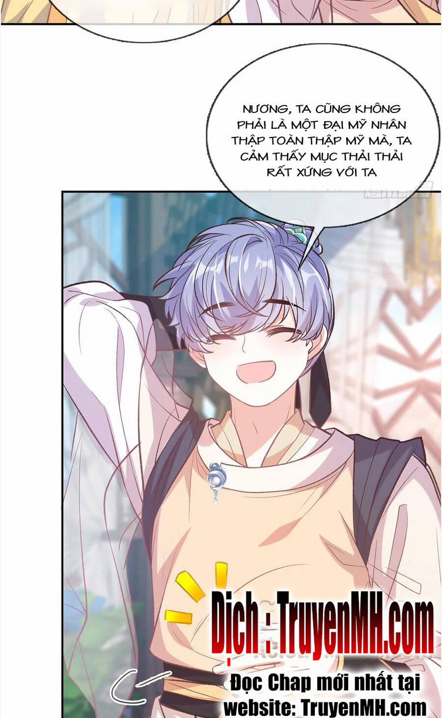 Kiều Mỵ Phu Lang, Tại Tuyến Lục Trà 116 trang 7