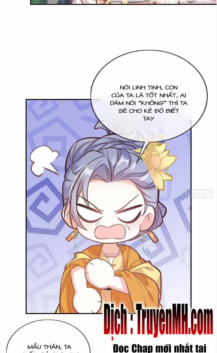 Kiều Mỵ Phu Lang, Tại Tuyến Lục Trà 116 trang 8