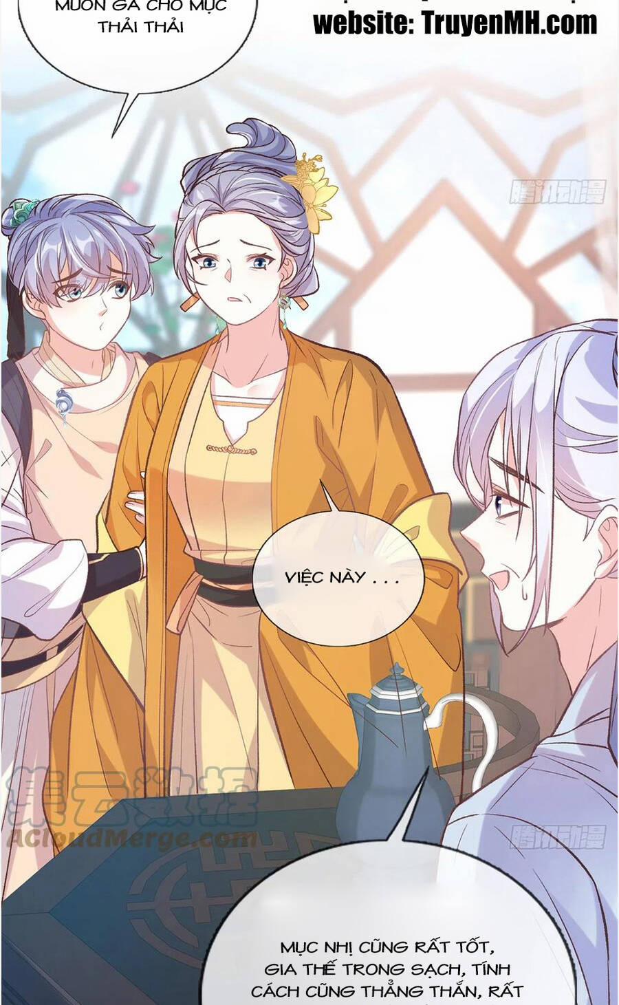 Kiều Mỵ Phu Lang, Tại Tuyến Lục Trà 116 trang 9