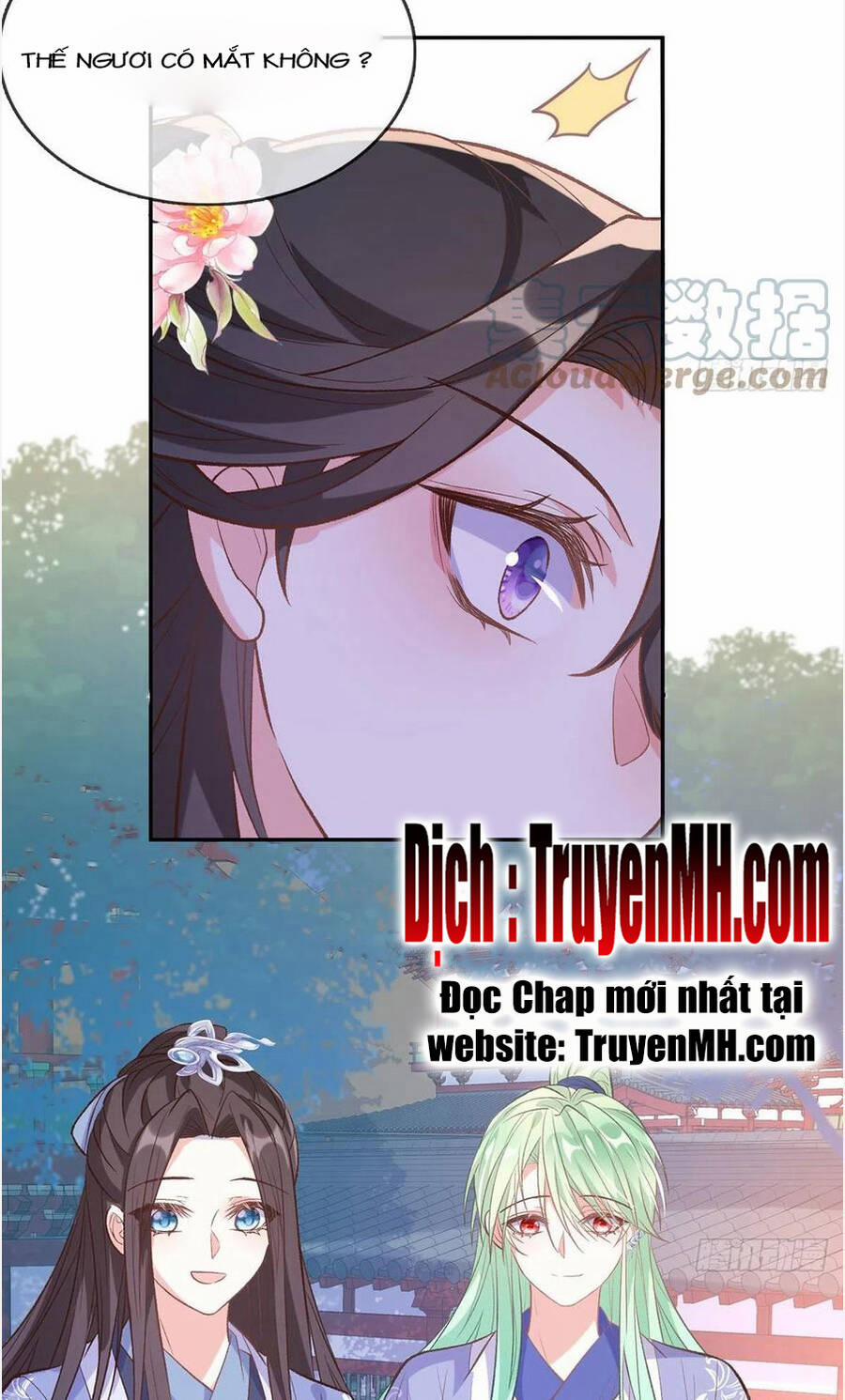 Kiều Mỵ Phu Lang, Tại Tuyến Lục Trà 117 trang 1