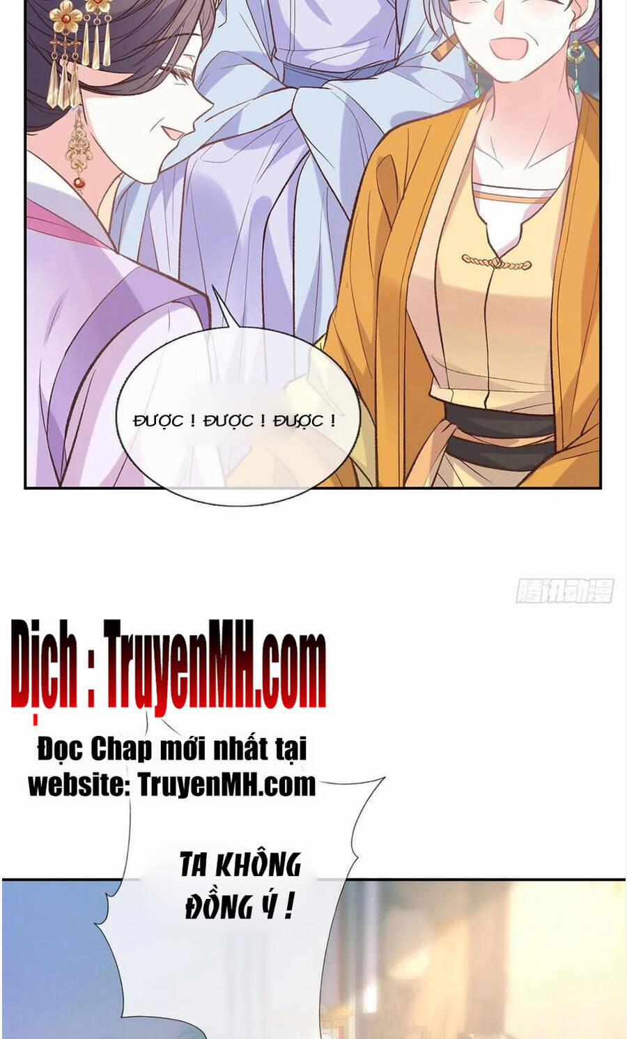 Kiều Mỵ Phu Lang, Tại Tuyến Lục Trà 117 trang 11