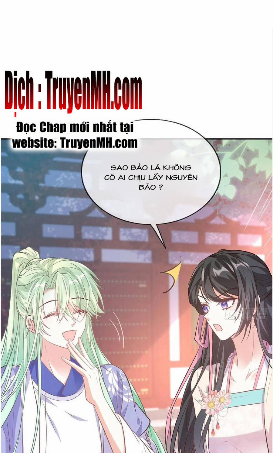 Kiều Mỵ Phu Lang, Tại Tuyến Lục Trà 117 trang 5