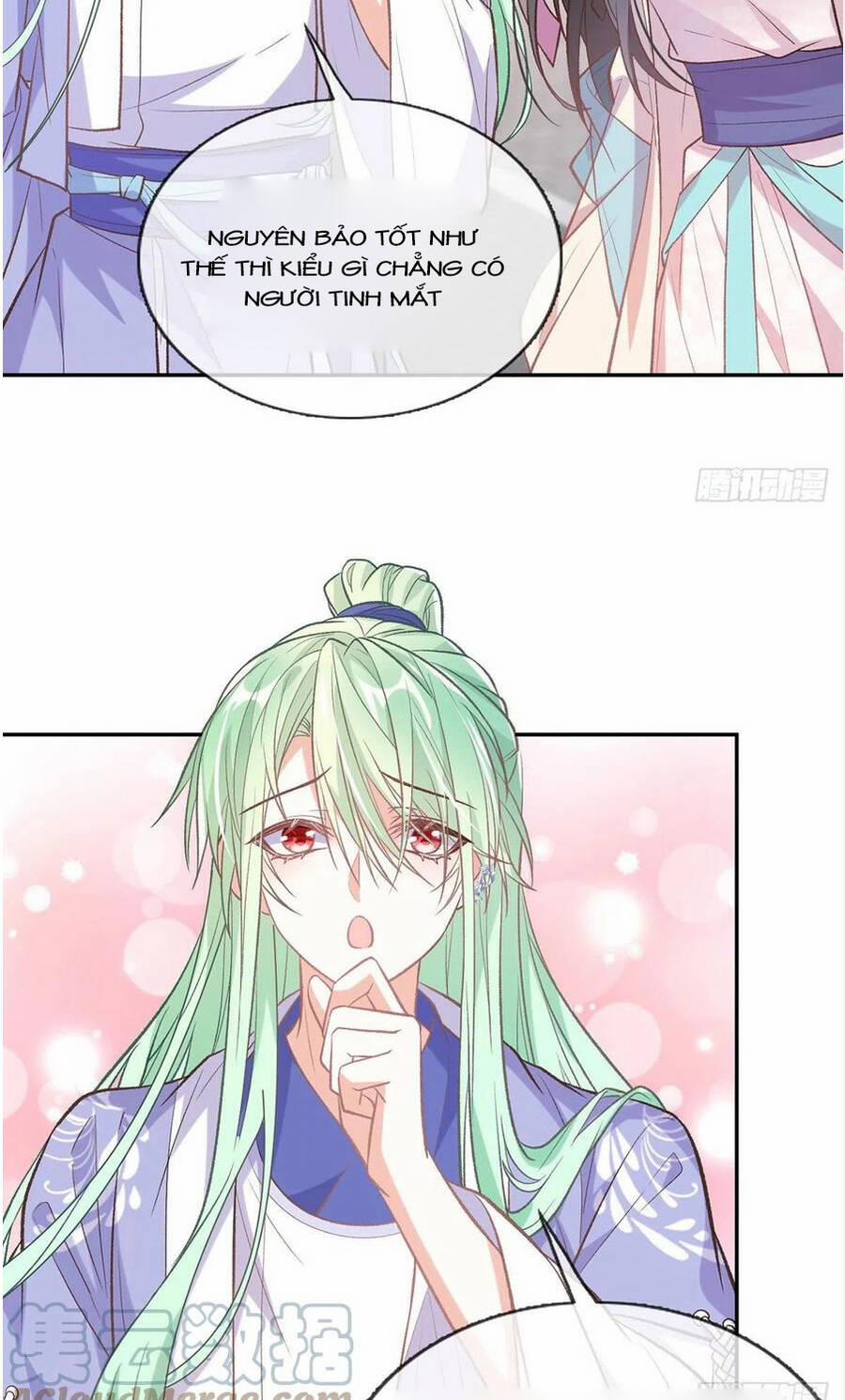 Kiều Mỵ Phu Lang, Tại Tuyến Lục Trà 117 trang 6