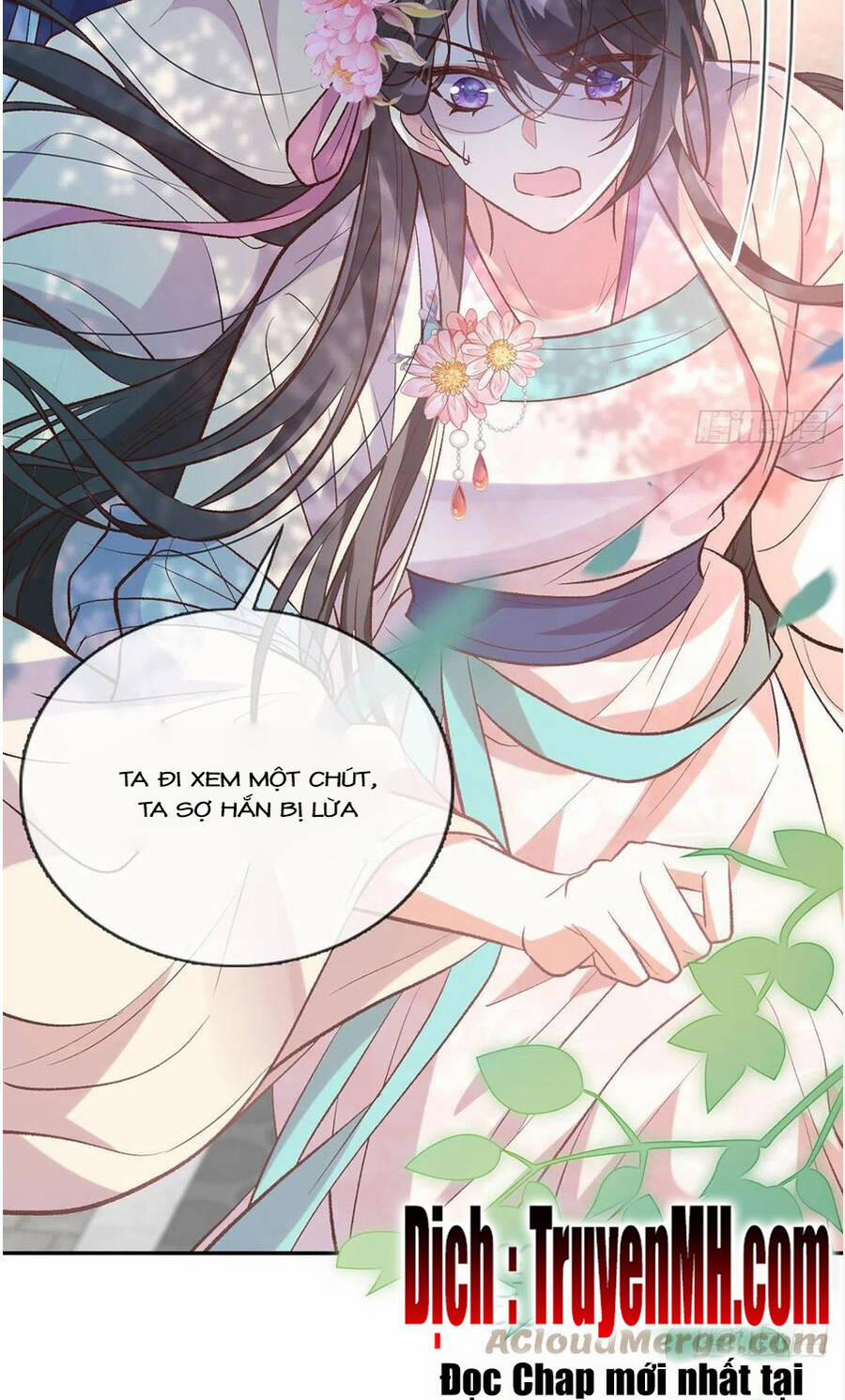 Kiều Mỵ Phu Lang, Tại Tuyến Lục Trà 117 trang 8