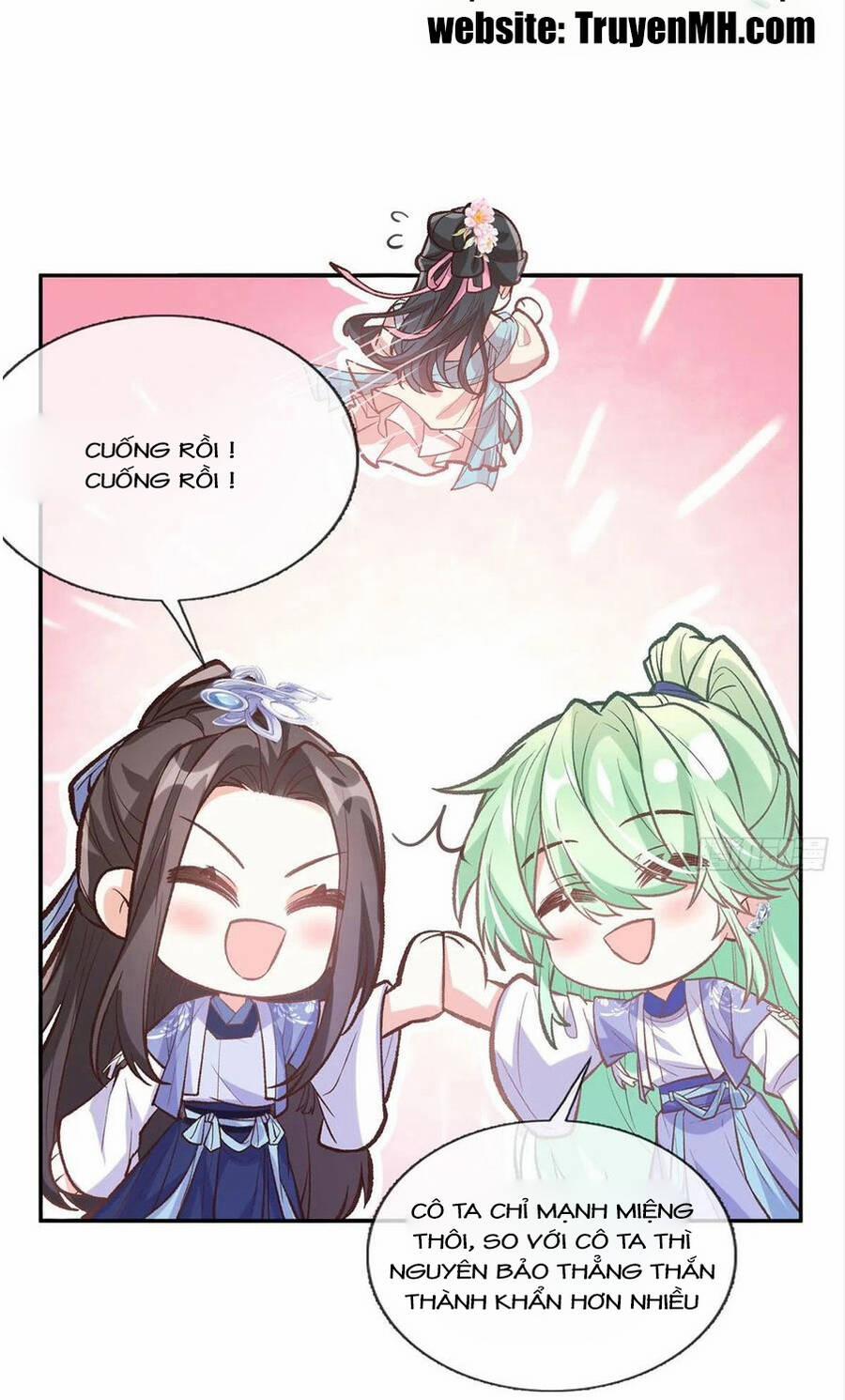 Kiều Mỵ Phu Lang, Tại Tuyến Lục Trà 117 trang 9