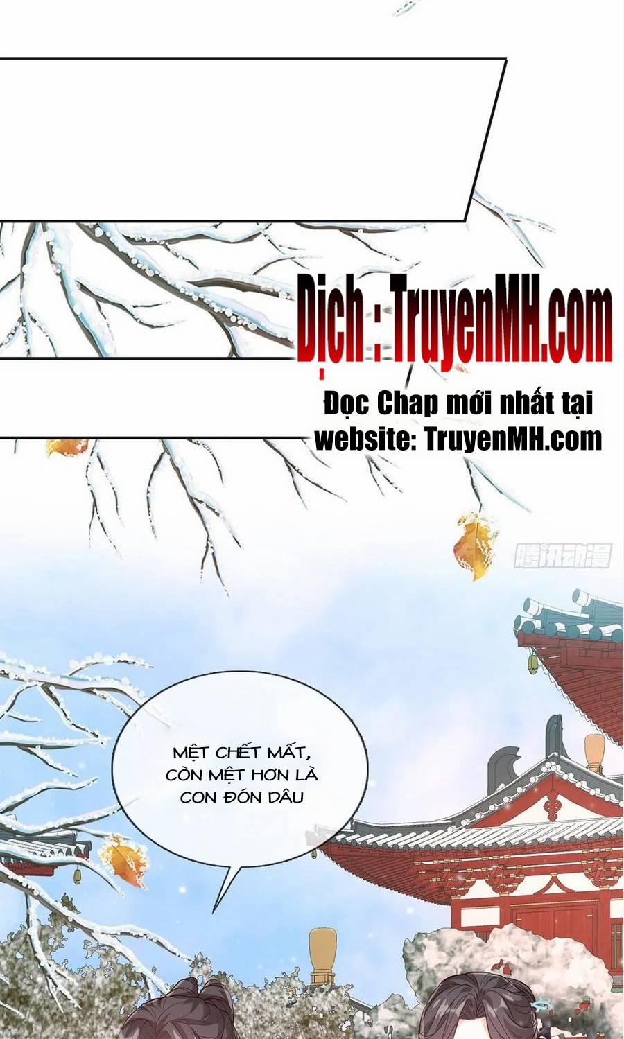 Kiều Mỵ Phu Lang, Tại Tuyến Lục Trà 119 trang 1