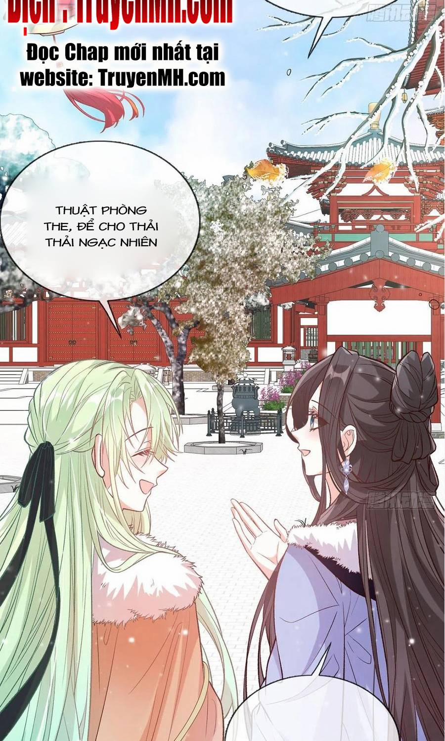 Kiều Mỵ Phu Lang, Tại Tuyến Lục Trà 119 trang 12