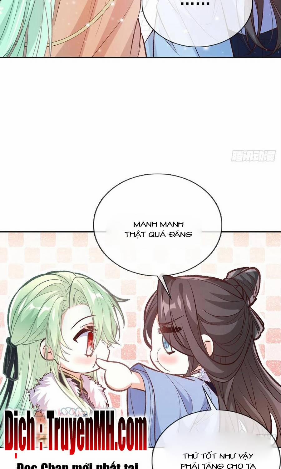 Kiều Mỵ Phu Lang, Tại Tuyến Lục Trà 119 trang 13