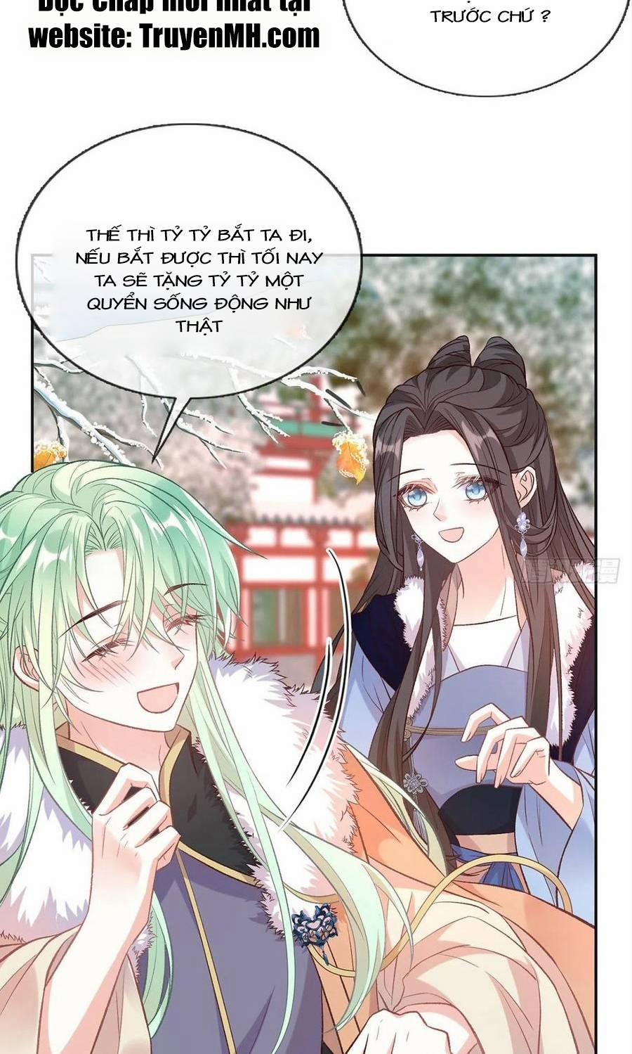 Kiều Mỵ Phu Lang, Tại Tuyến Lục Trà 119 trang 14