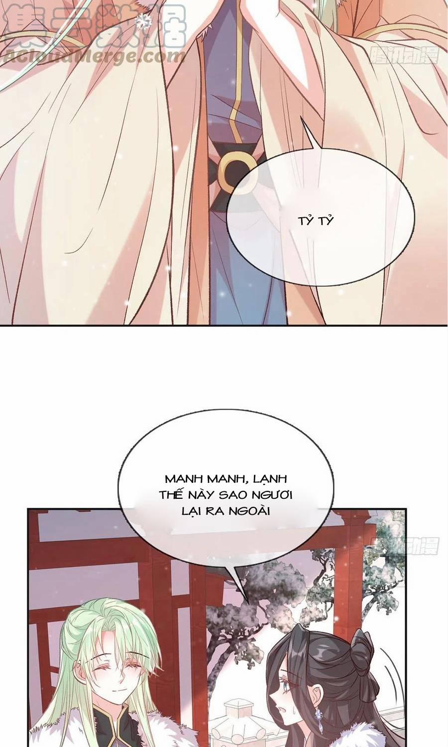 Kiều Mỵ Phu Lang, Tại Tuyến Lục Trà 119 trang 8