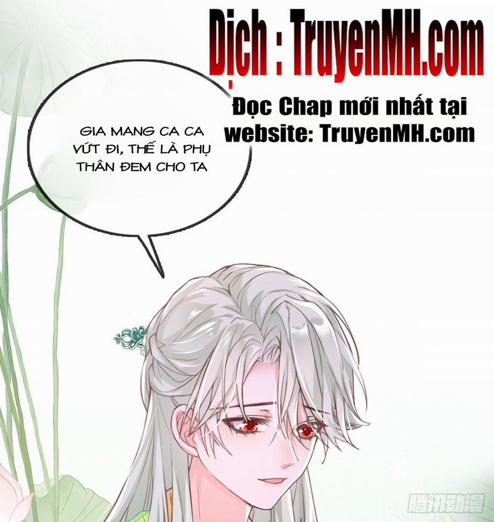 Kiều Mỵ Phu Lang, Tại Tuyến Lục Trà 12 trang 1