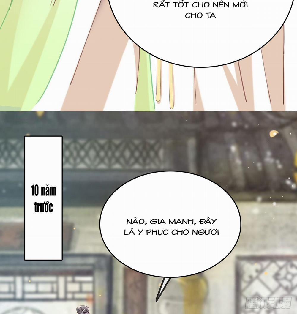 Kiều Mỵ Phu Lang, Tại Tuyến Lục Trà 12 trang 3