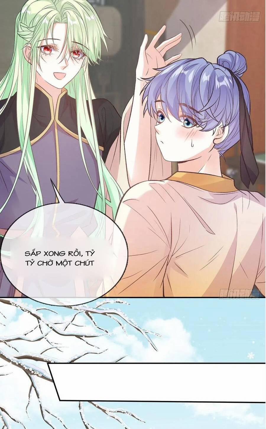 Kiều Mỵ Phu Lang, Tại Tuyến Lục Trà 120 trang 17