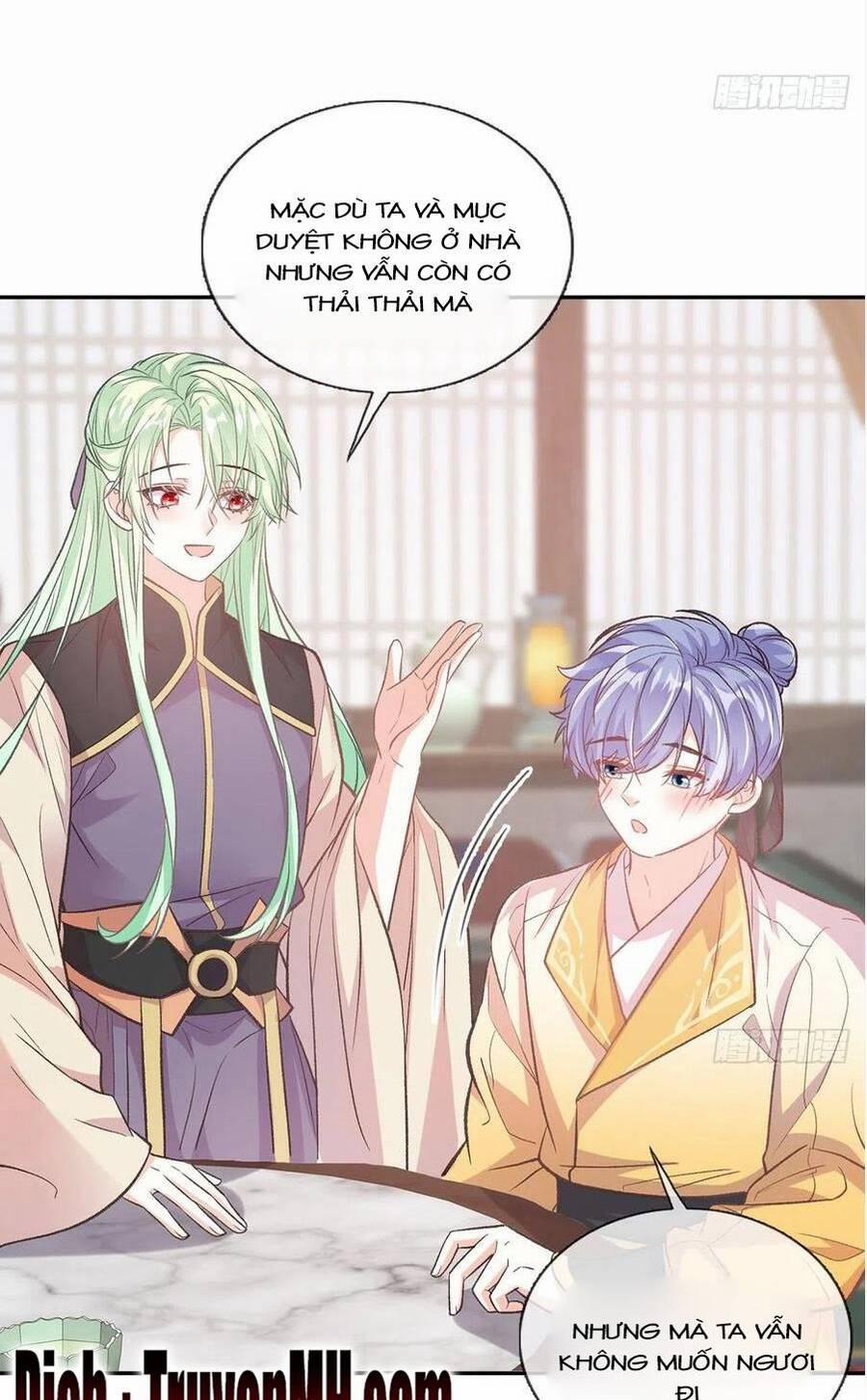 Kiều Mỵ Phu Lang, Tại Tuyến Lục Trà 120 trang 9