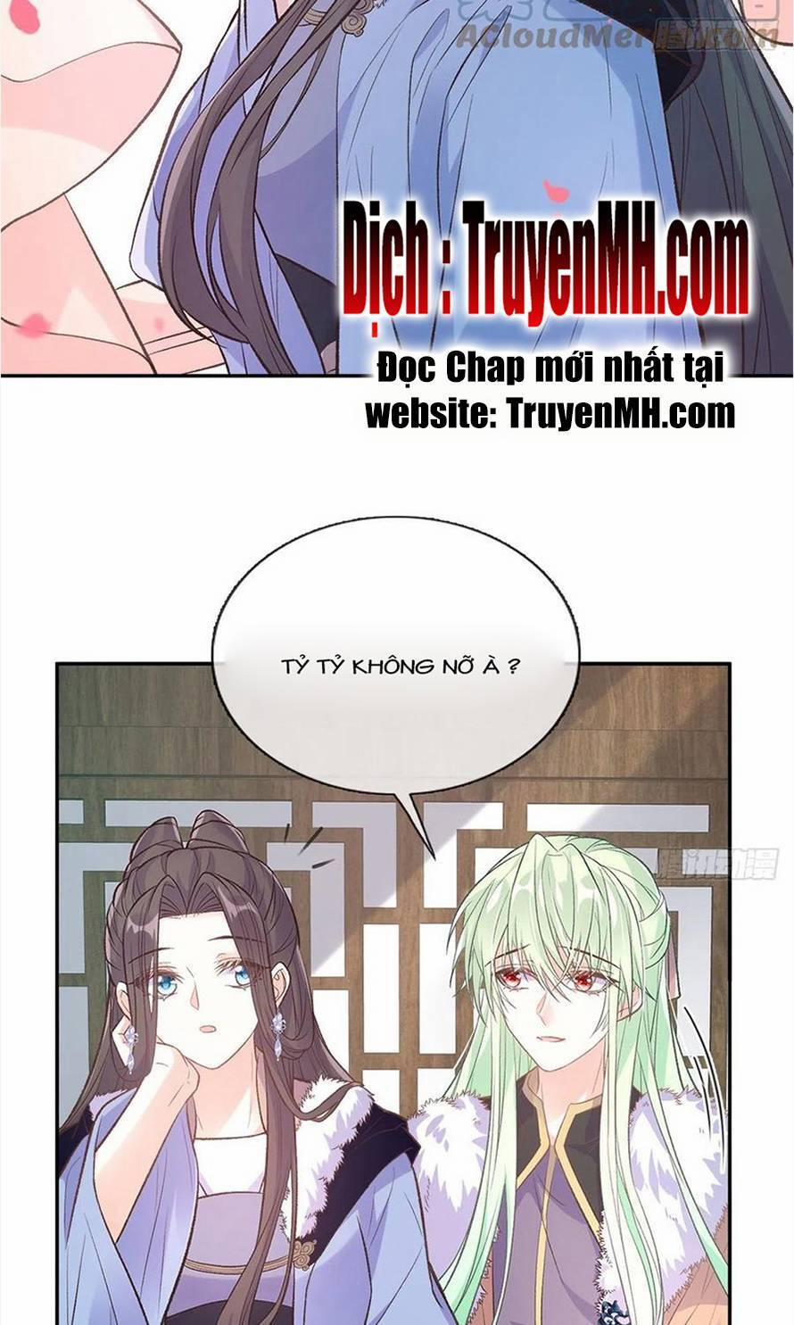 Kiều Mỵ Phu Lang, Tại Tuyến Lục Trà 121 trang 10