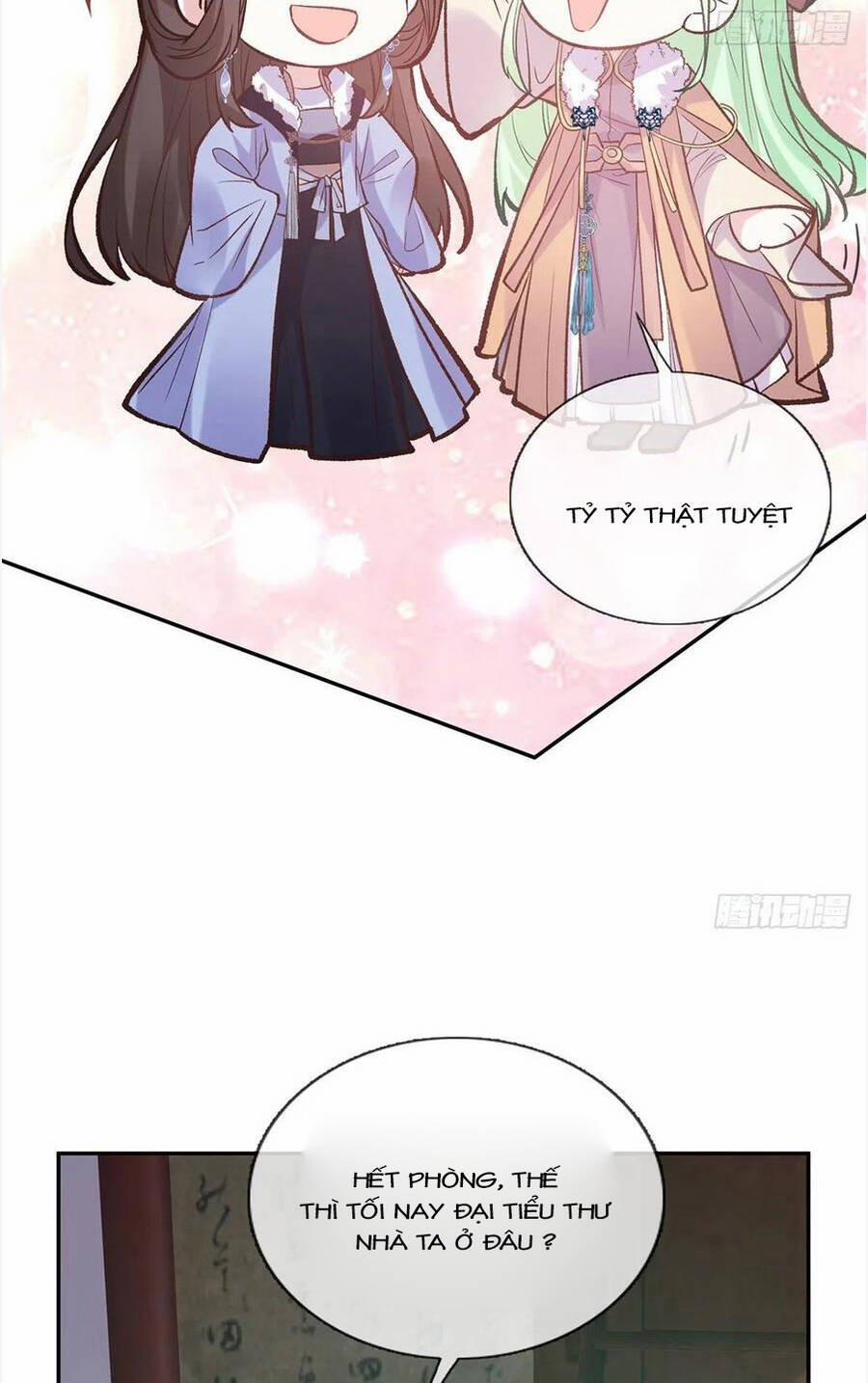 Kiều Mỵ Phu Lang, Tại Tuyến Lục Trà 122 trang 13