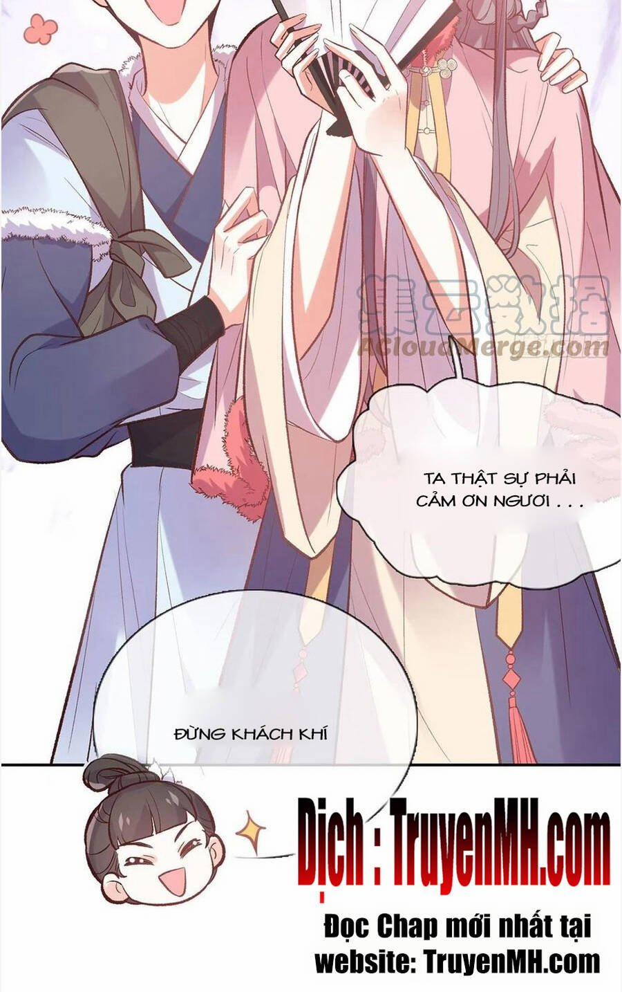 Kiều Mỵ Phu Lang, Tại Tuyến Lục Trà 122 trang 20