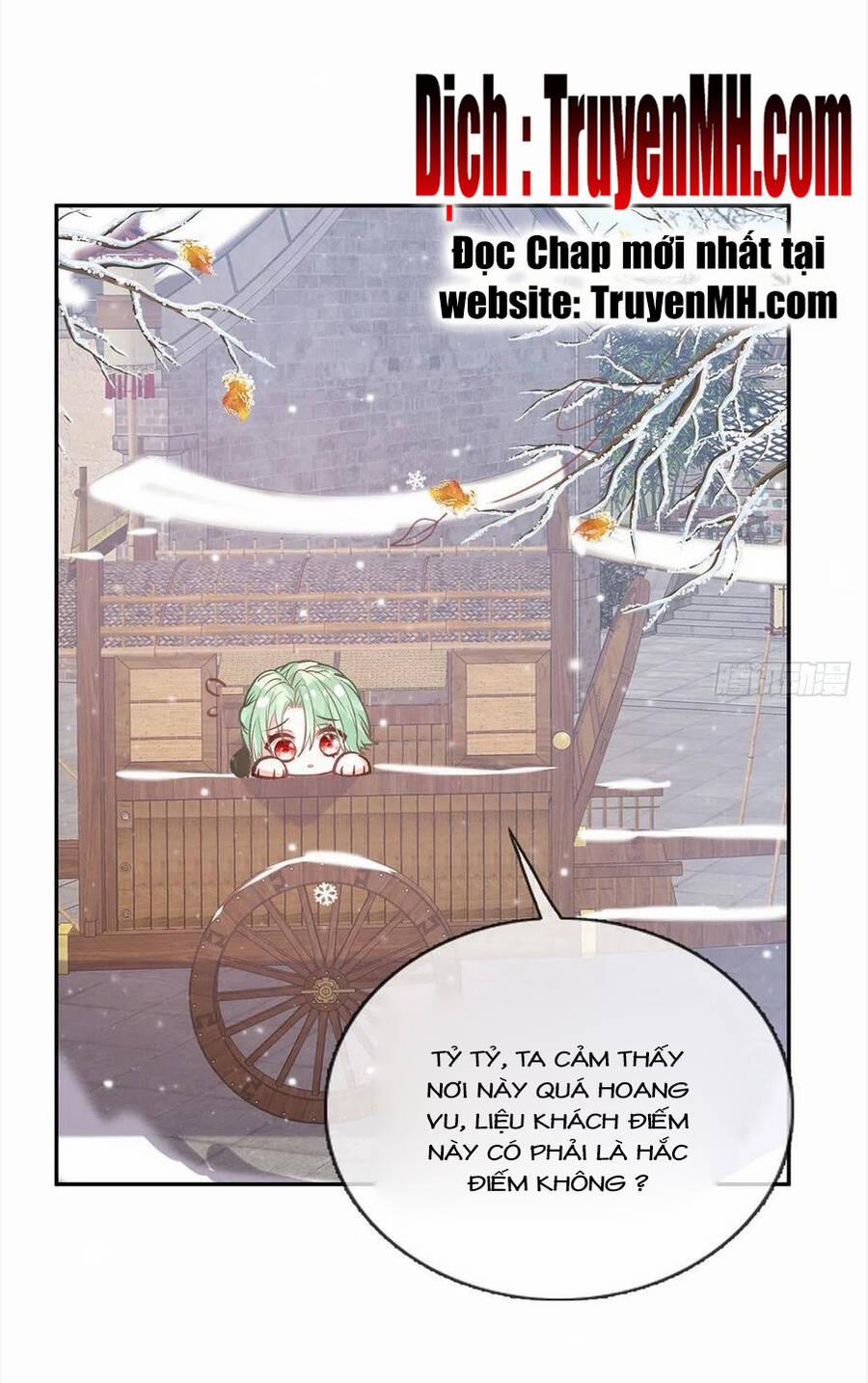 Kiều Mỵ Phu Lang, Tại Tuyến Lục Trà 122 trang 3