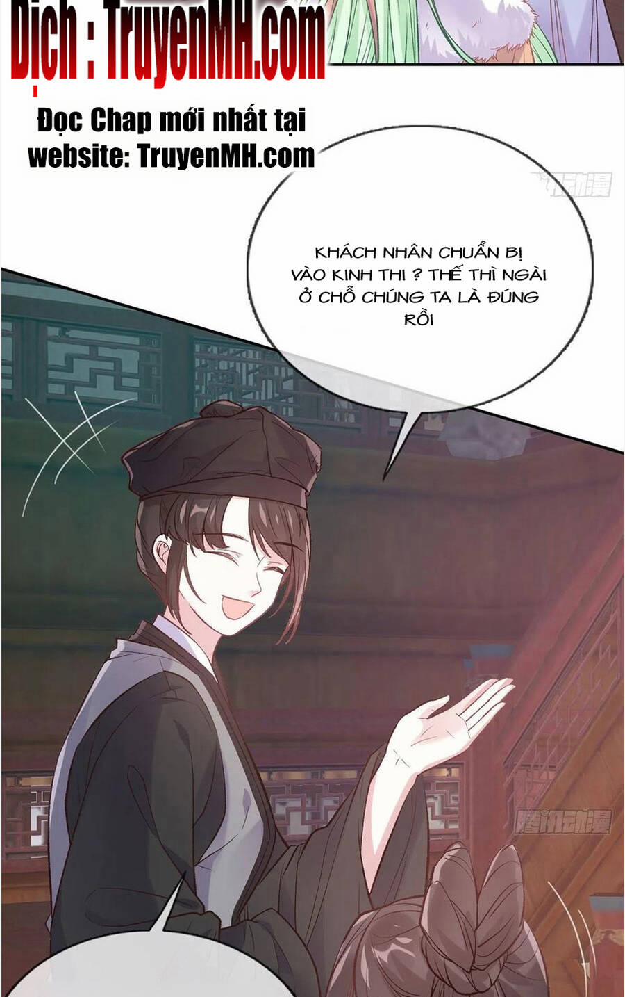 Kiều Mỵ Phu Lang, Tại Tuyến Lục Trà 122 trang 9