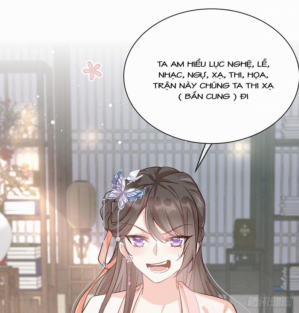 Kiều Mỵ Phu Lang, Tại Tuyến Lục Trà 17 trang 15