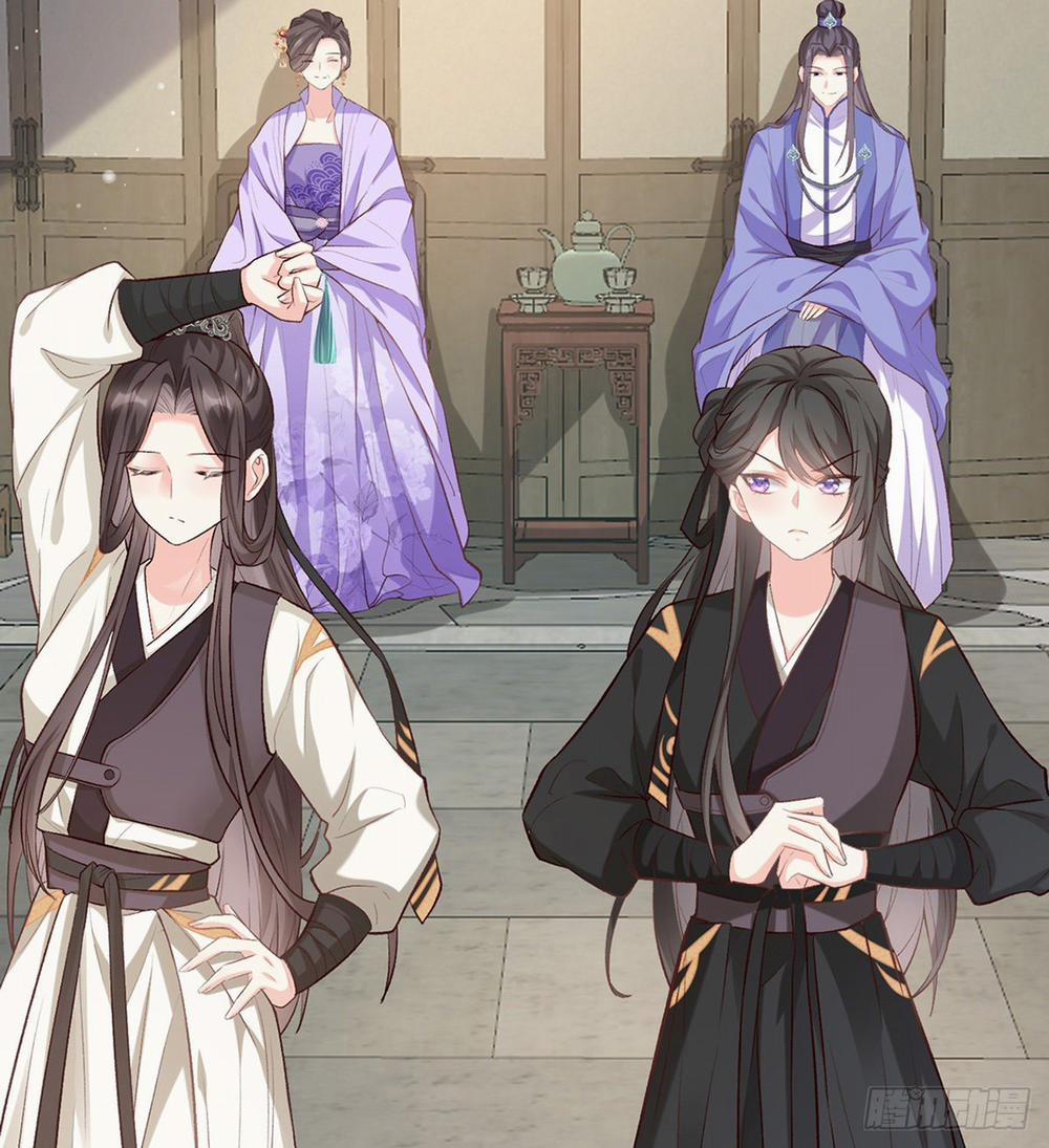 Kiều Mỵ Phu Lang, Tại Tuyến Lục Trà 18 trang 4