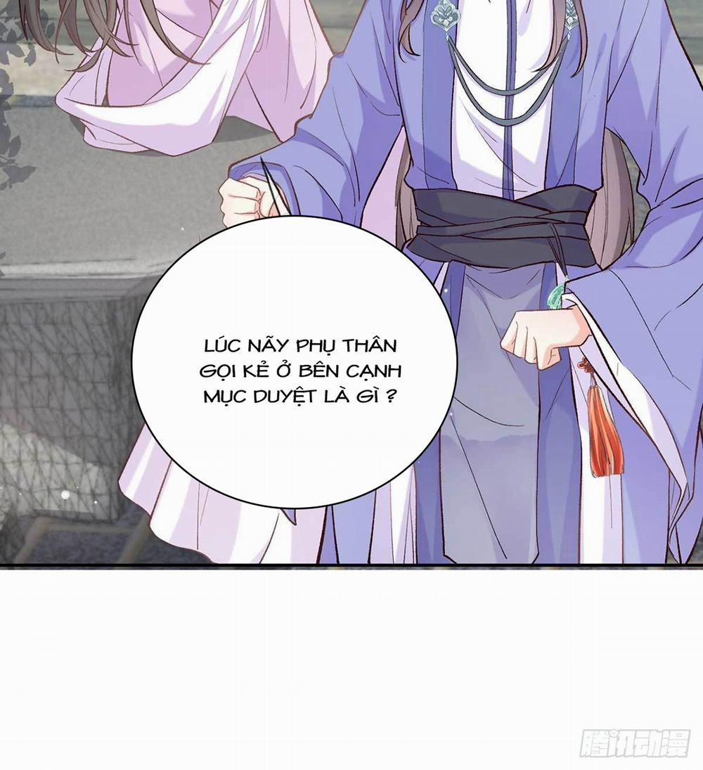Kiều Mỵ Phu Lang, Tại Tuyến Lục Trà 19 trang 29