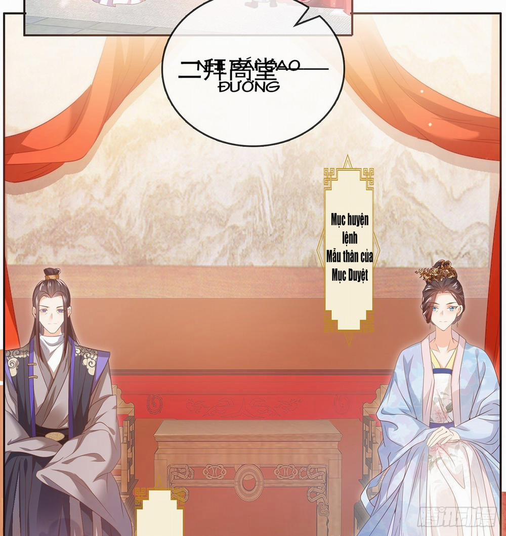 Kiều Mỵ Phu Lang, Tại Tuyến Lục Trà 2 trang 35