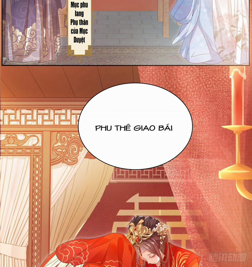 Kiều Mỵ Phu Lang, Tại Tuyến Lục Trà 2 trang 36