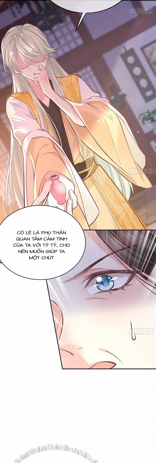 Kiều Mỵ Phu Lang, Tại Tuyến Lục Trà 28 trang 14