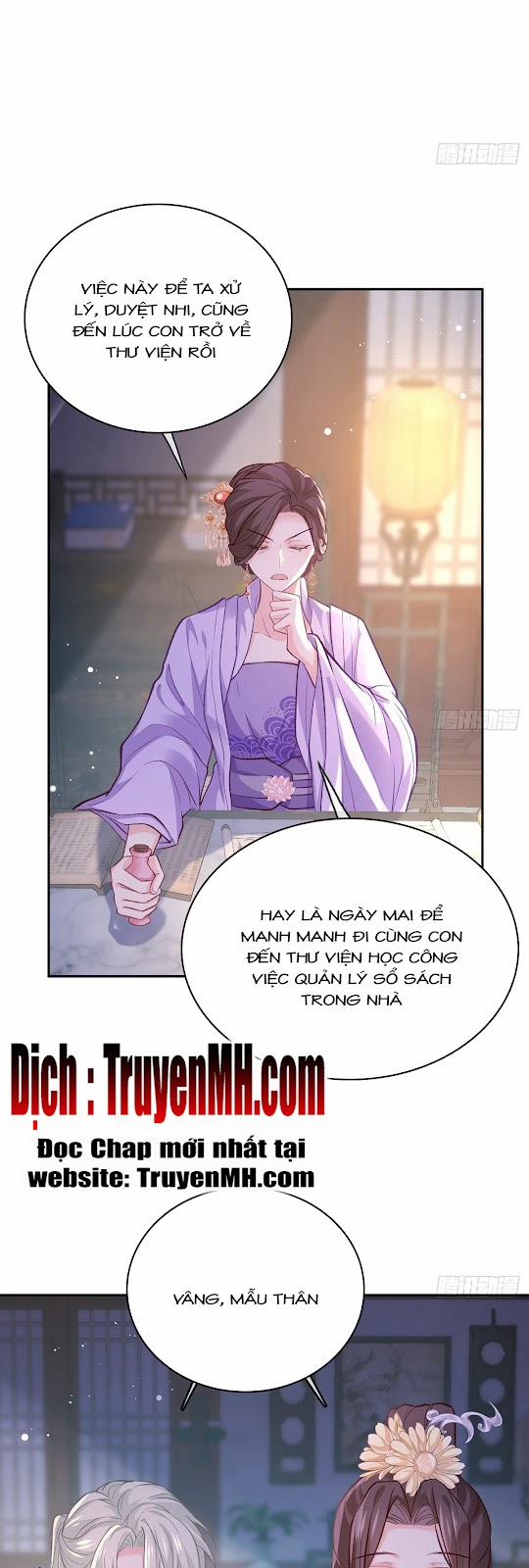 Kiều Mỵ Phu Lang, Tại Tuyến Lục Trà 28 trang 16