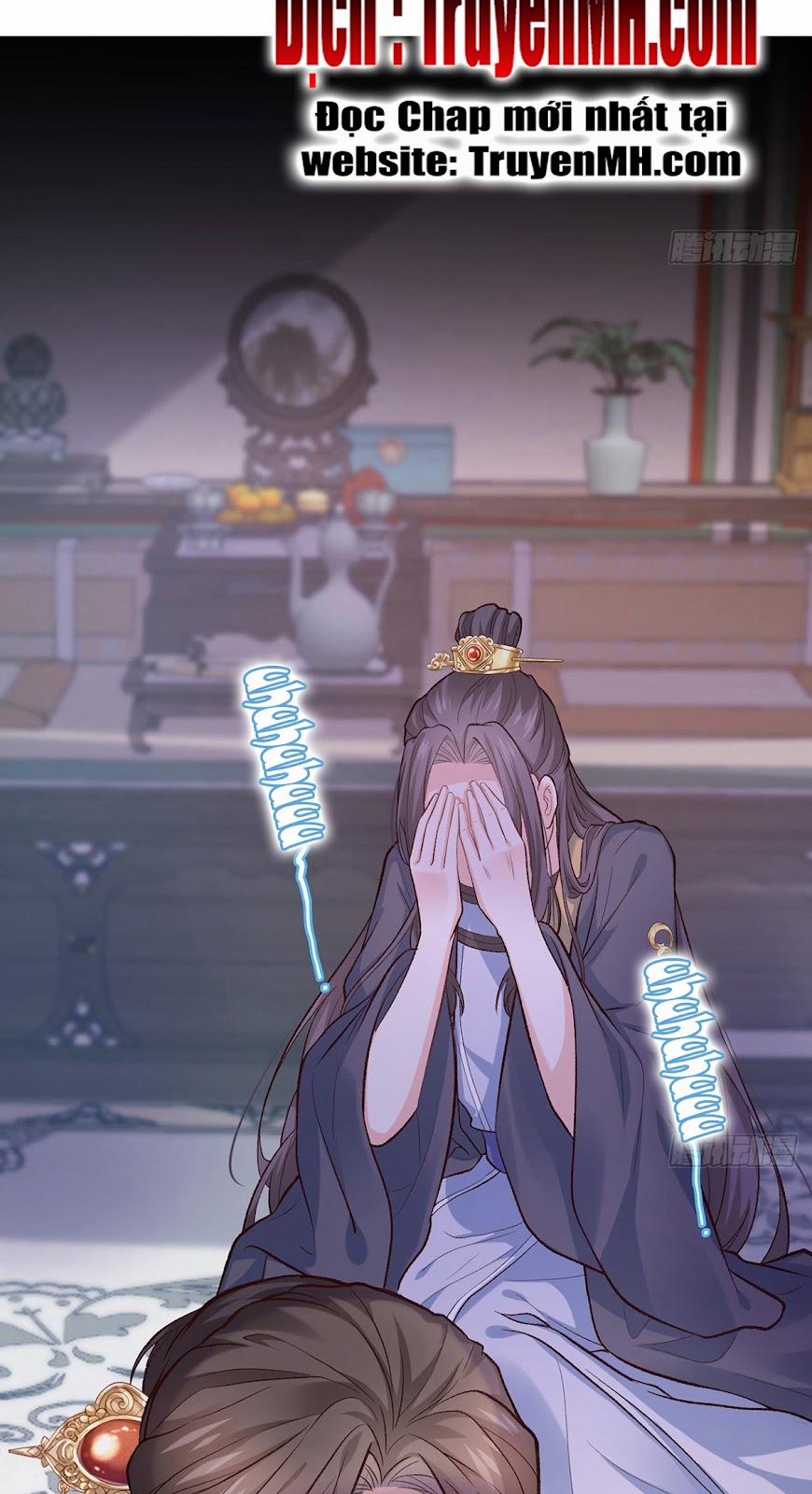 Kiều Mỵ Phu Lang, Tại Tuyến Lục Trà 29 trang 17