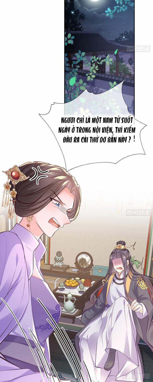 Kiều Mỵ Phu Lang, Tại Tuyến Lục Trà 29 trang 9