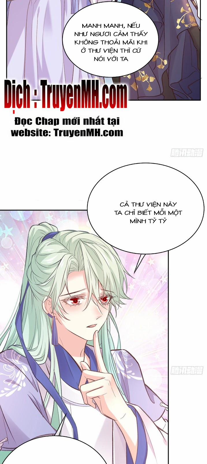 Kiều Mỵ Phu Lang, Tại Tuyến Lục Trà 30 trang 12