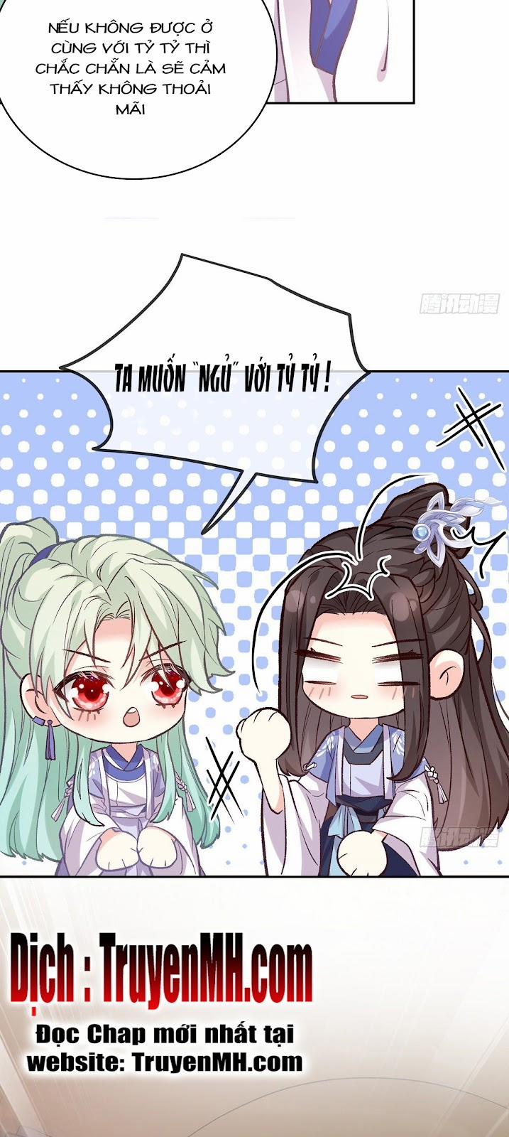 Kiều Mỵ Phu Lang, Tại Tuyến Lục Trà 30 trang 13