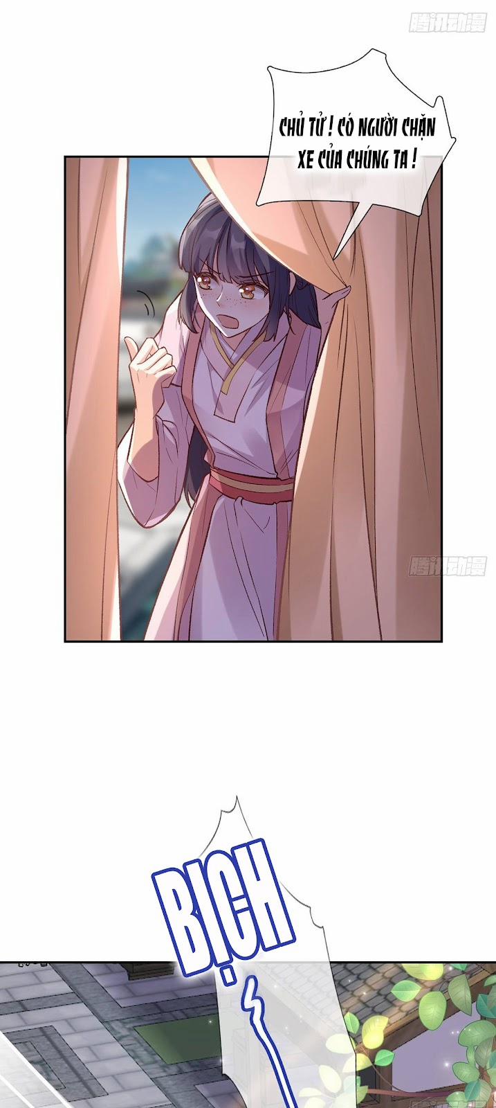 Kiều Mỵ Phu Lang, Tại Tuyến Lục Trà 30 trang 17