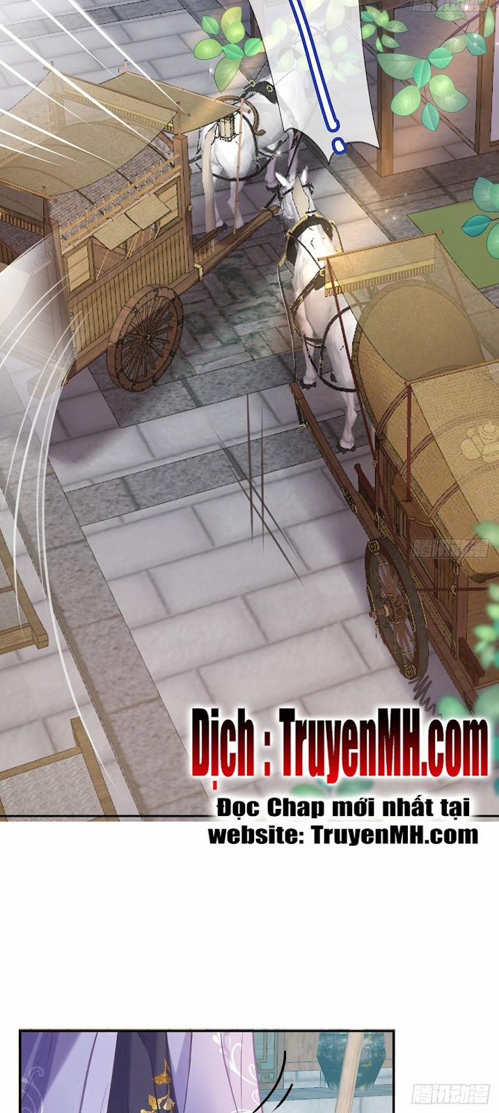 Kiều Mỵ Phu Lang, Tại Tuyến Lục Trà 30 trang 18