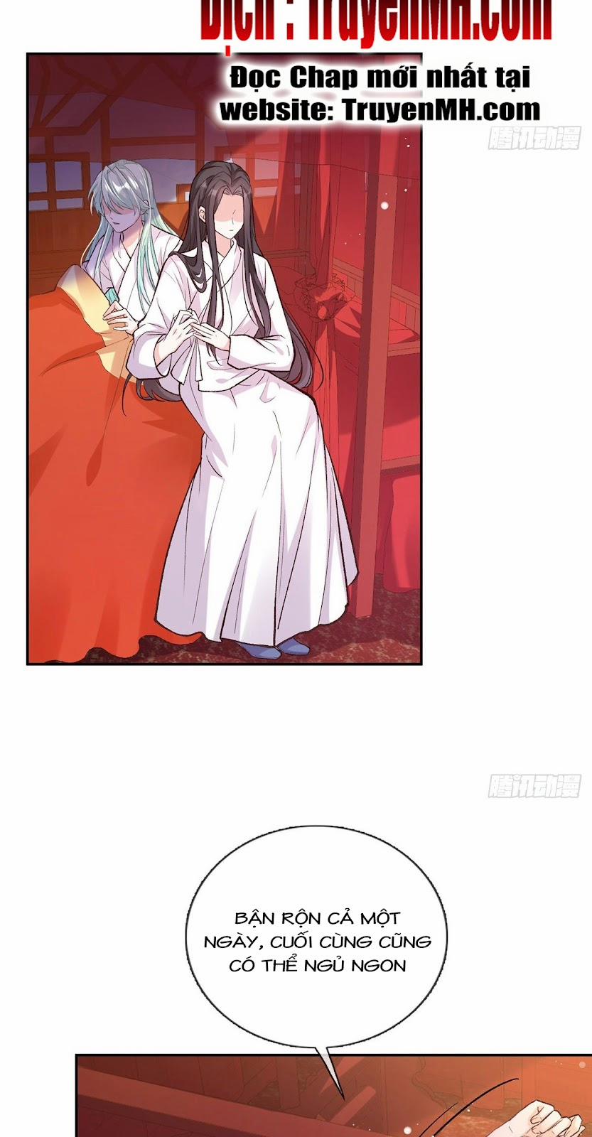 Kiều Mỵ Phu Lang, Tại Tuyến Lục Trà 30 trang 2